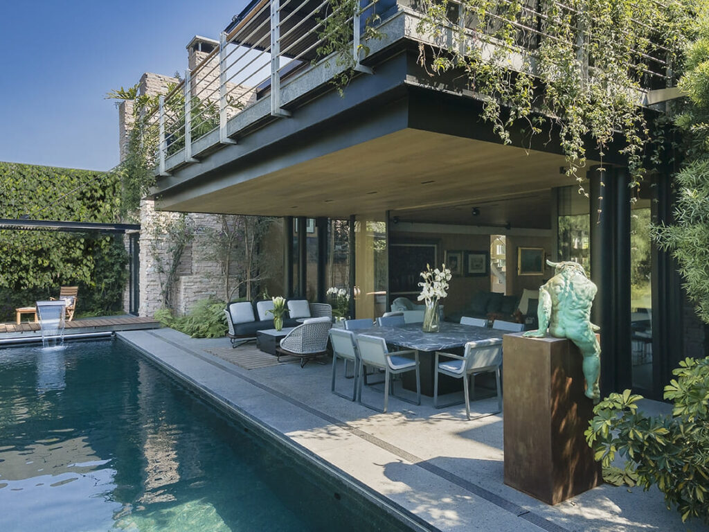 Casa Pirul