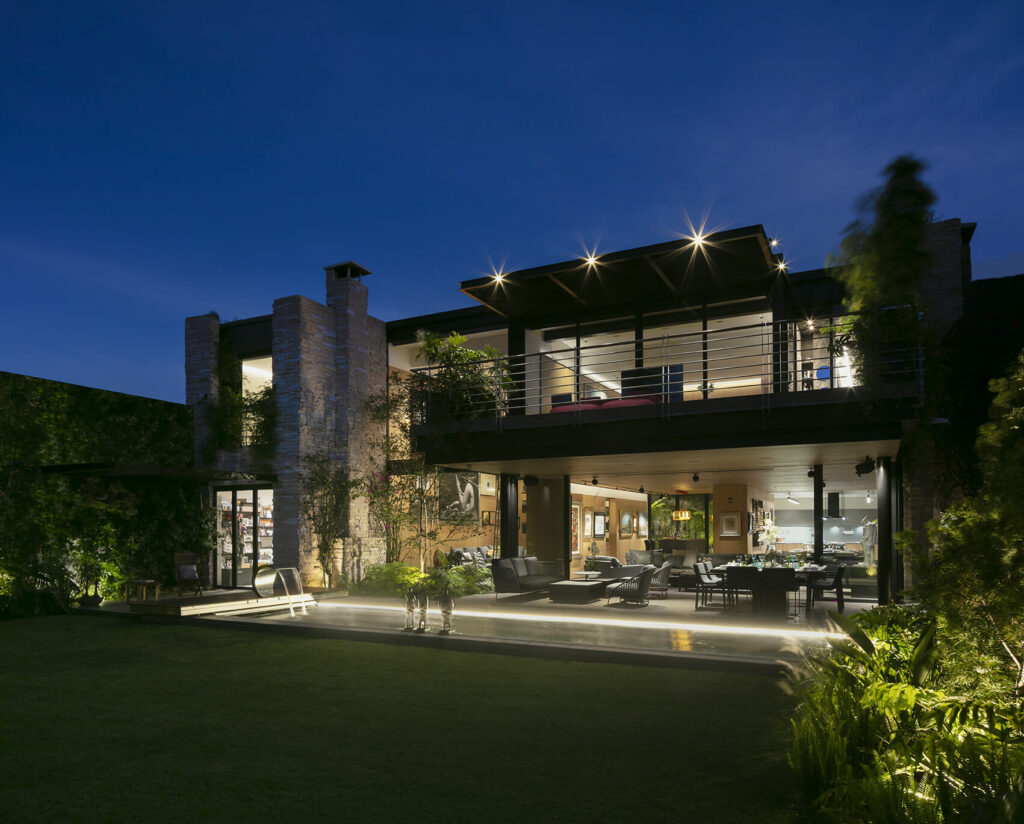 Casa Pirul